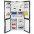 Beko 626L French Door Fridge with Internal Ice & Water Dispenser BFR630DX image NaN