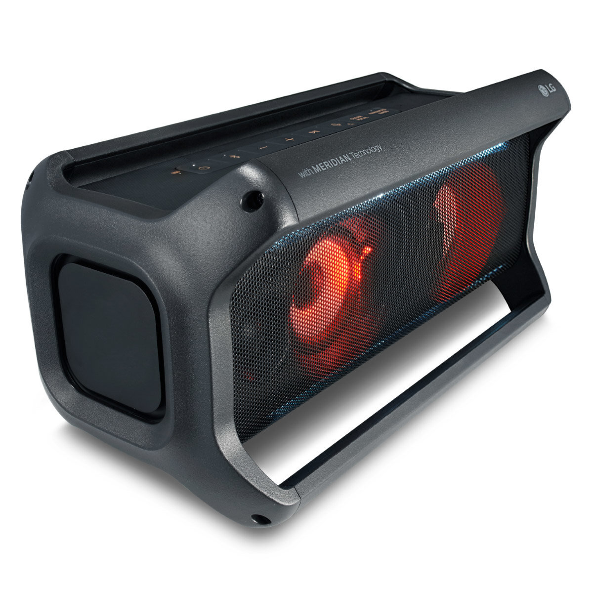 Lg pk7 bluetooth top speaker