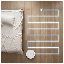 MyGenie Smart Robotic Vacuum White 251190 hero image