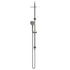 Rogerseller Tonic Dual Rail Shower - Brushed Nickel 3506003707 image NaN