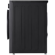 LG Series 9 9kg AI Front Load Washing Machine Matte Black WX9-1409MB hero image