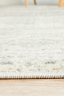 Rug Culture Mirage Extra Large Silver Rug 330X240CM - MIR351SIL330X240 hero image