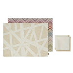 Missoni Marea Nastri 100 Placemat and Napkin Set 8053147134802 hero image