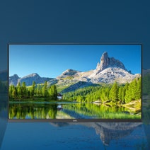 CHiQ 65" 4K UHD Android TV U65G7P hero image