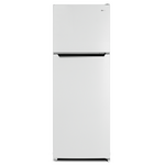CHiQ 348L Top Mount Fridge White CTM348NW5E hero image