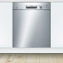 Bosch SMU50E75AU Serie 2 60cm Under Bench Dishwasher hero image
