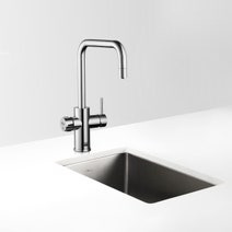 Zip MT3787 HydroTap Celsius Cube Chilled and Sparkling Filtered Water plus Hot and Cold hero image