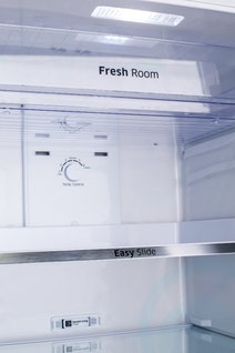 Samsung SR393MLSR 393L Top Mount Fridge hero image