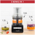 Magimix 5200XL Food Processor Black 18584AU image NaN