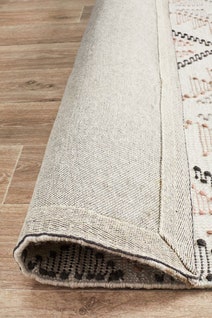 Rug Culture Hudson Medium Multi-coloured Rug 225X155CM - HUD-801-MUL-225X155 hero image