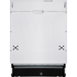 Omega OFI604A Fully Integrated Dishwasher image NaN