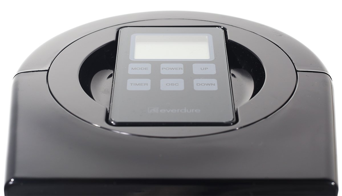 Everdure Electric Ceramic Tower Heater EALTURASB | Appliances Online