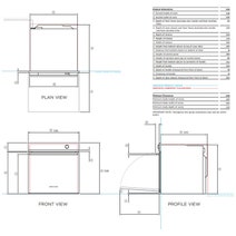 Fisher & Paykel Series 9 60cm Contemporary Pyrolytic Built-In Oven OB60SDPTDX2 hero image