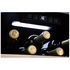 LeCavist 126L Single Zone 63 Bottle Wine Fridge Black LKCV63N image NaN
