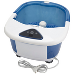 Homedics Salt-N-Soak Pro Footbath with Heat Boost FB-630H-AU hero image