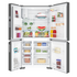 Electrolux 609L UltimateTaste French Door Fridge with Ice and Water Dispenser EQE6870BA image NaN