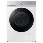 Samsung Bespoke AI 12kg Front Load Washing Machine White WW12BB944DGH hero image