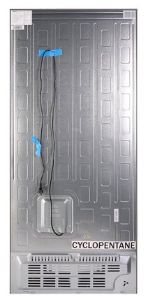 Hisense HR6CDFF512S 512L French Door Fridge hero image