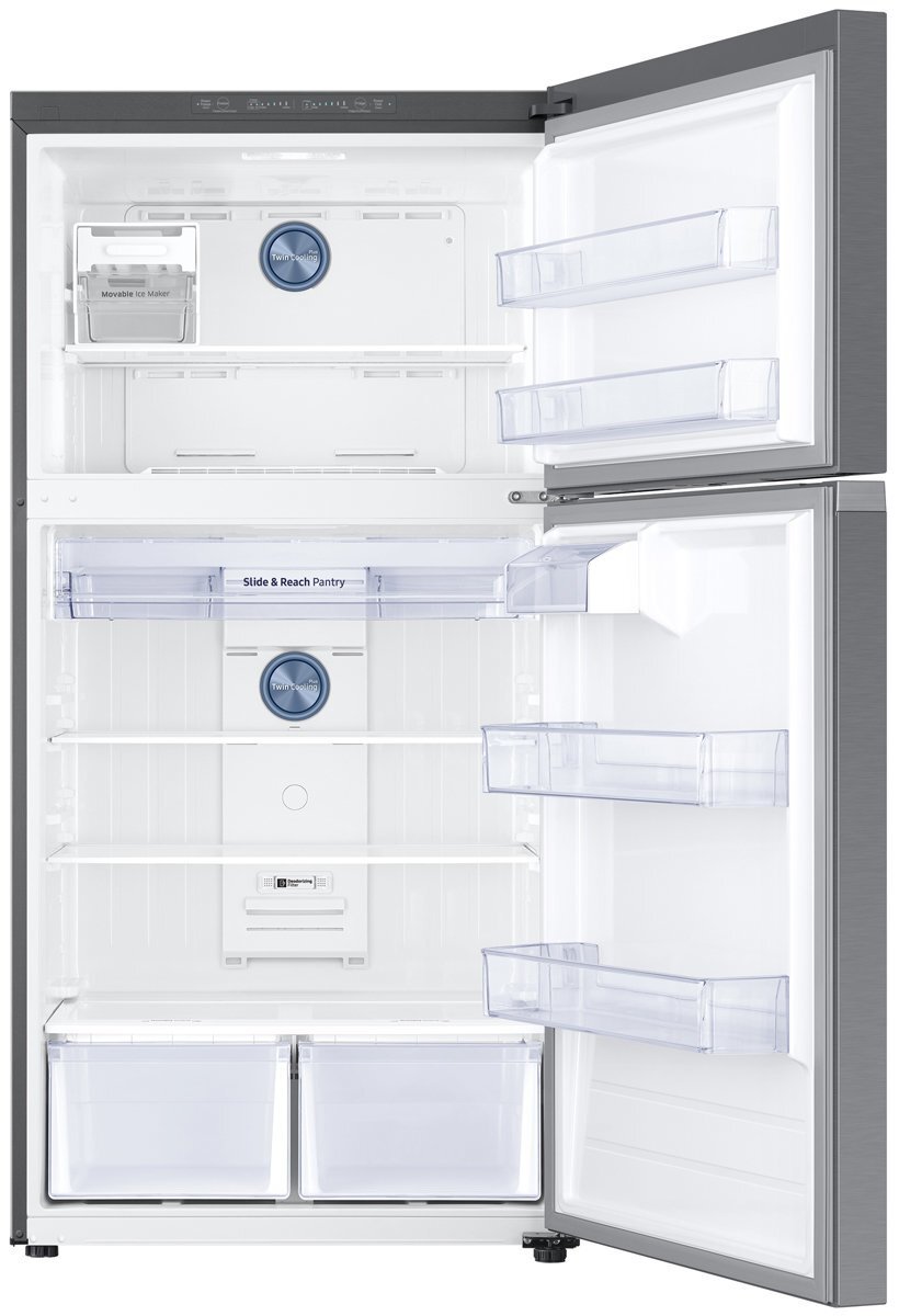 Samsung 599L Top Mount Frost Free Fridge SR624LSTC Appliances Online