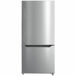 Esatto 529L Bottom Mount Fridge EBM529X hero image