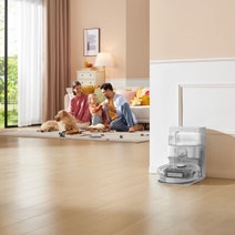 Dreame L10s Plus Robot Vacuum Cleaner and Dock DRE-L10SP hero image