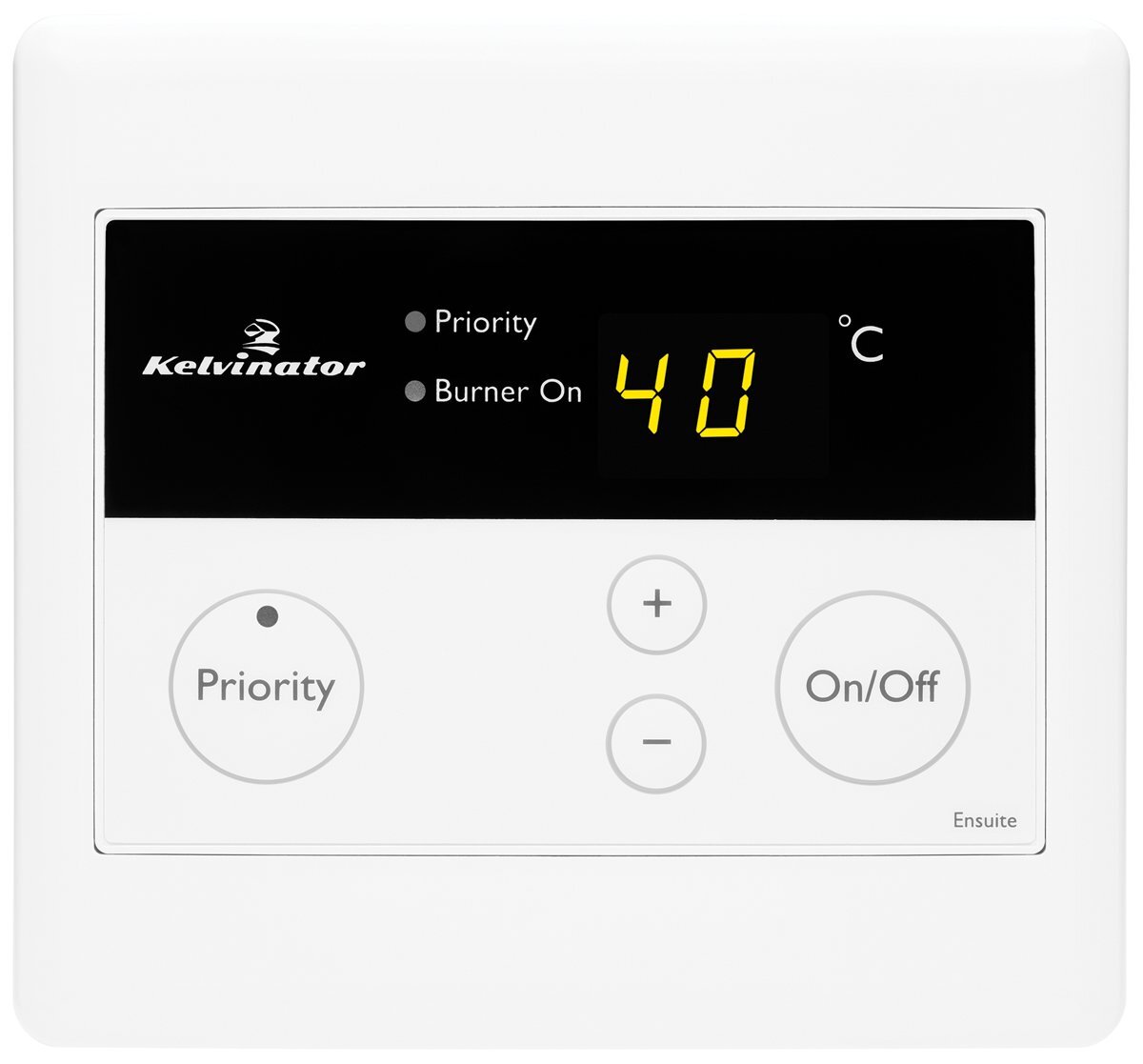 Kelvinator KGCERCB InstaKnight Gas Continuous En-suite Remote Control hero image