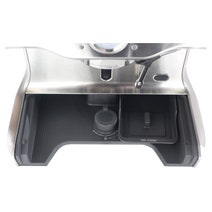 Breville the Dual Boiler Coffee Machine BES920BSS hero image