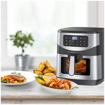 Kitchen Couture 12L Clear View Digital Air Fryer 10004941 hero image