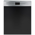 Smeg 60cm Semi Integrated Dishwasher DWAI6214X2  image NaN