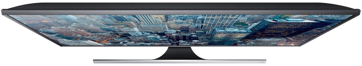 Samsung UA75JU7000 75 Inch 190cm 4K Ultra HD Smart 3D LED LCD TV With Twin Tuner hero image
