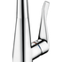 Hansgrohe 14884003 Metris Select 320 Pull Out Kitchen Mixer Tap image NaN