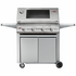 Beefeater BS19340 Signature 3000S 4 Burner Mobile LPG BBQ image NaN
