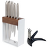 Furi Pro Limited Edition 7 Piece Knife Block Set 41355 image NaN