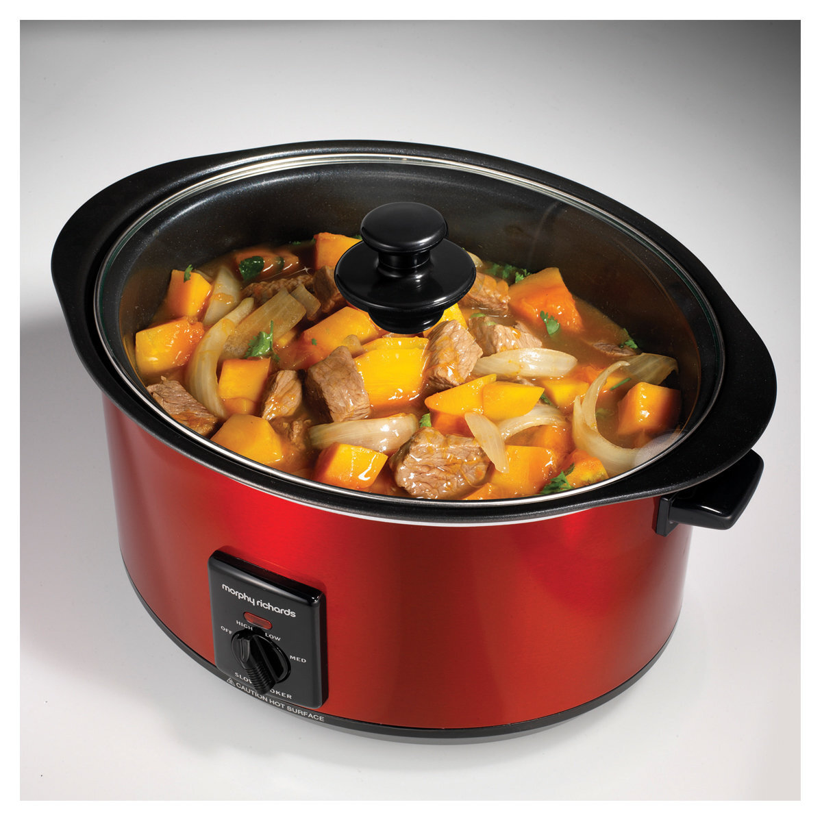 Morphy Richards 461000 Sear and Stew 6.5L Slow Cooker hero image