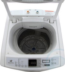 6.5kg Top Load Samsung Washing Machine SW65V9WIP hero image