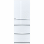 Mitsubishi Electric 470L Multi Drawer Fridge MR-WX470F-W-A hero image