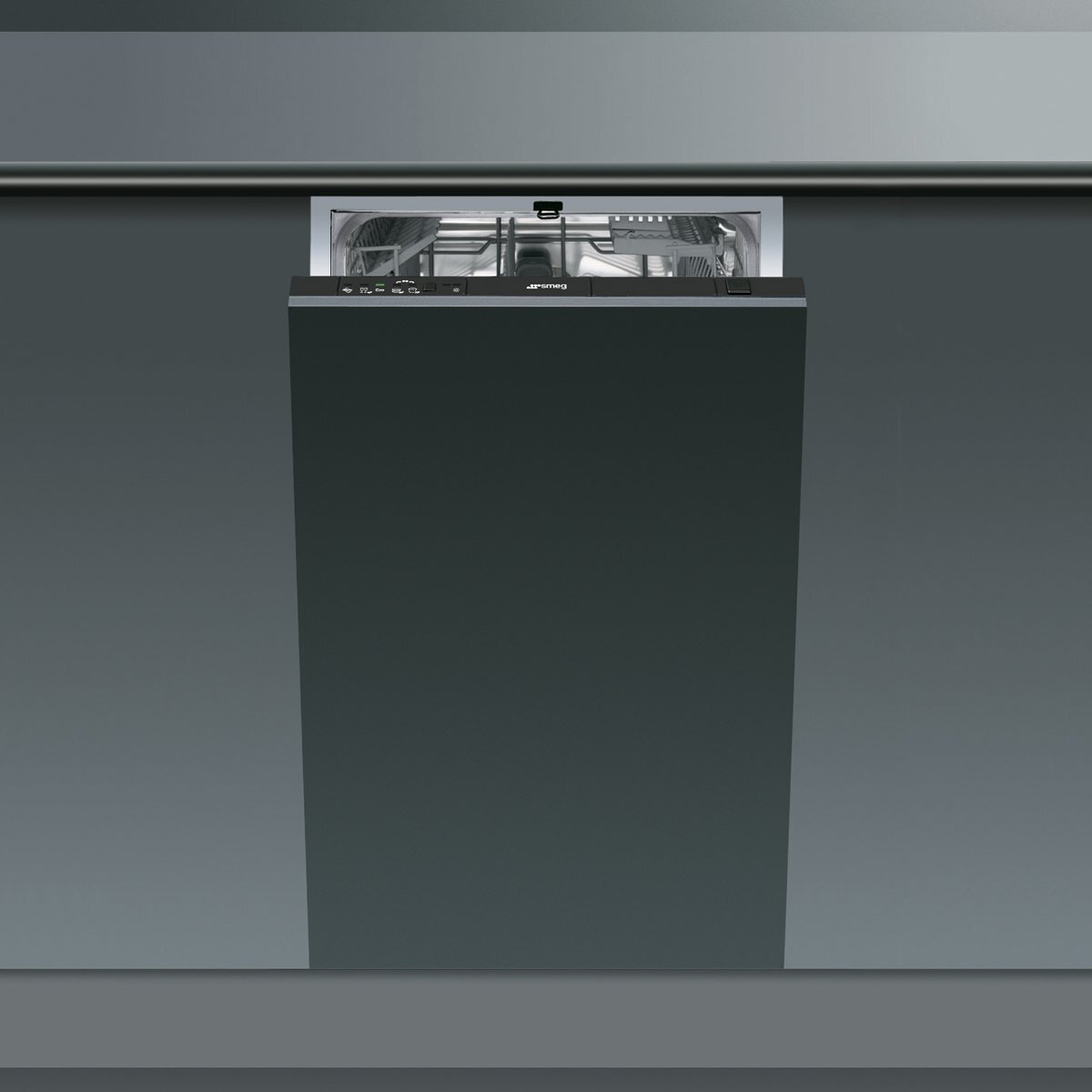 Smeg DWAFI4510 Slimline Fully Integrated Dishwasher Appliances