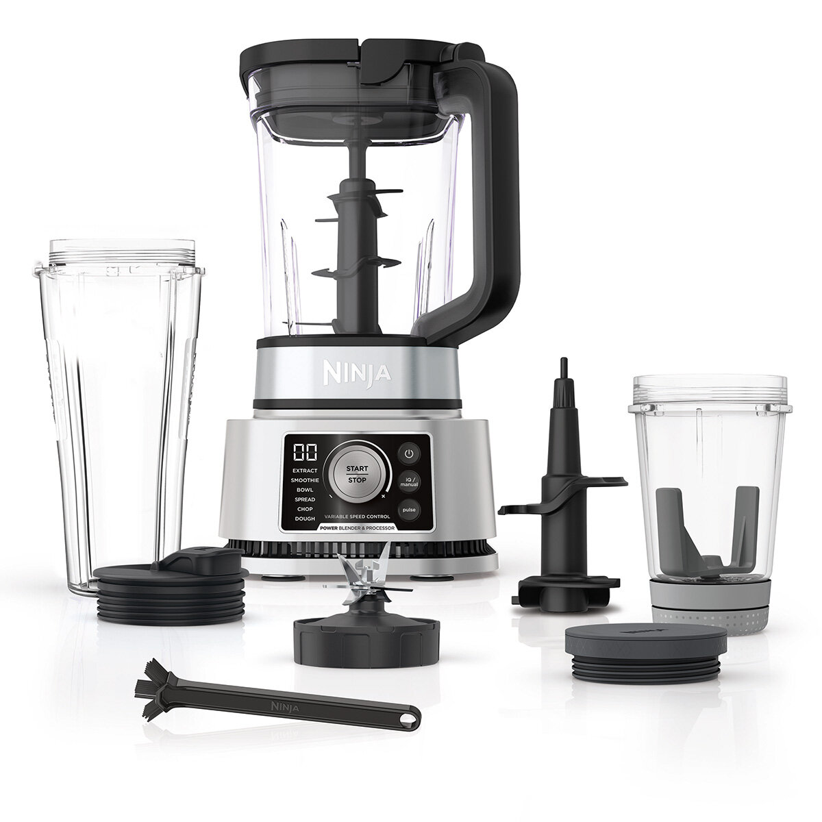 Ninja Foodi Power Blender and Processor System CB350 hero image