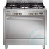 Emilia Gas Upright Oven DI965MVI2 image NaN