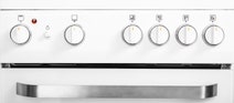 Haier 54cm Natural Gas Freestanding Oven White HOR54B5MGW1 hero image