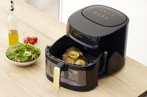 Morphy Richards 6.5L Digital Air Fryer Black MRAF72BK hero image