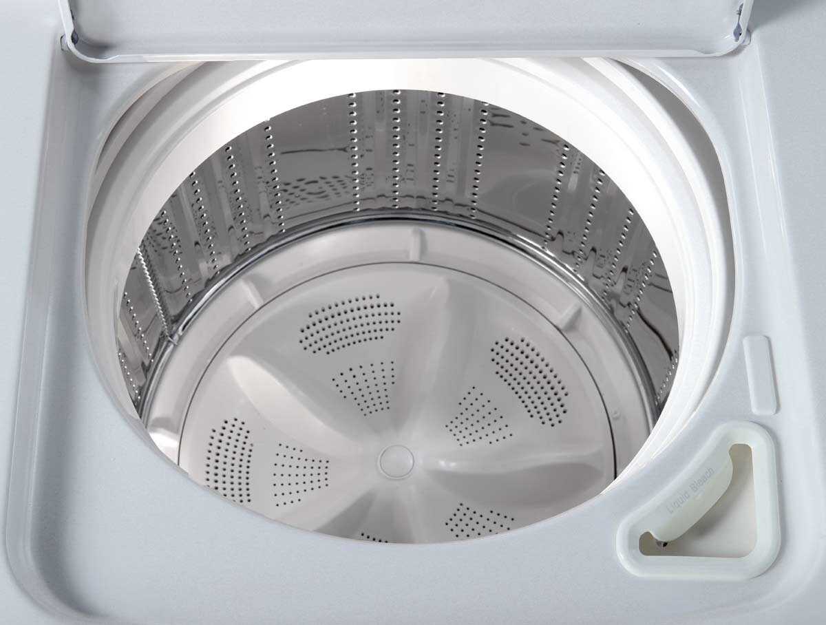 Haier HWMP95TLU 9.5kg Top Load Washing Machine hero image