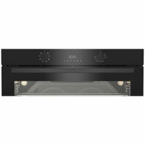 Beko 90 cm Twin Fan Multifunction Built-in Oven BBO91271MDX hero image
