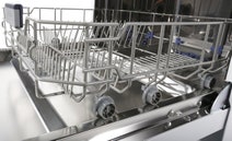 Samsung DW60H6050FW Freestanding Dishwasher hero image