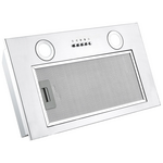 Beko 52cm Under Cupboard Rangehood BRH52UX  hero image