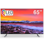 JVC 65 Inch 4K UHD Smart Android QLED TV AV-HQ657115A hero image