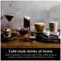 Ninja Luxe Cafe Premier Espresso Machine Gunmetal ES601ANZ image NaN