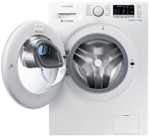 Samsung WW75K5210WW AddWash 7.5 kg Front Load Washing Machine hero image