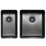 Titan Small and Medium Bowl Sink Gunmetal TSGM2840 hero image