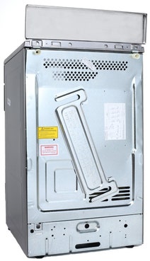 Chef CFE547SA 54cm Freestanding Electric Oven/Stove hero image